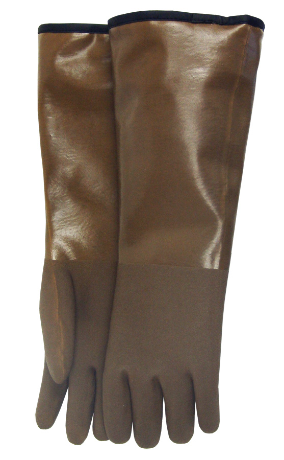 PVC Coated Lined Decoy Glove Midwest Glove
