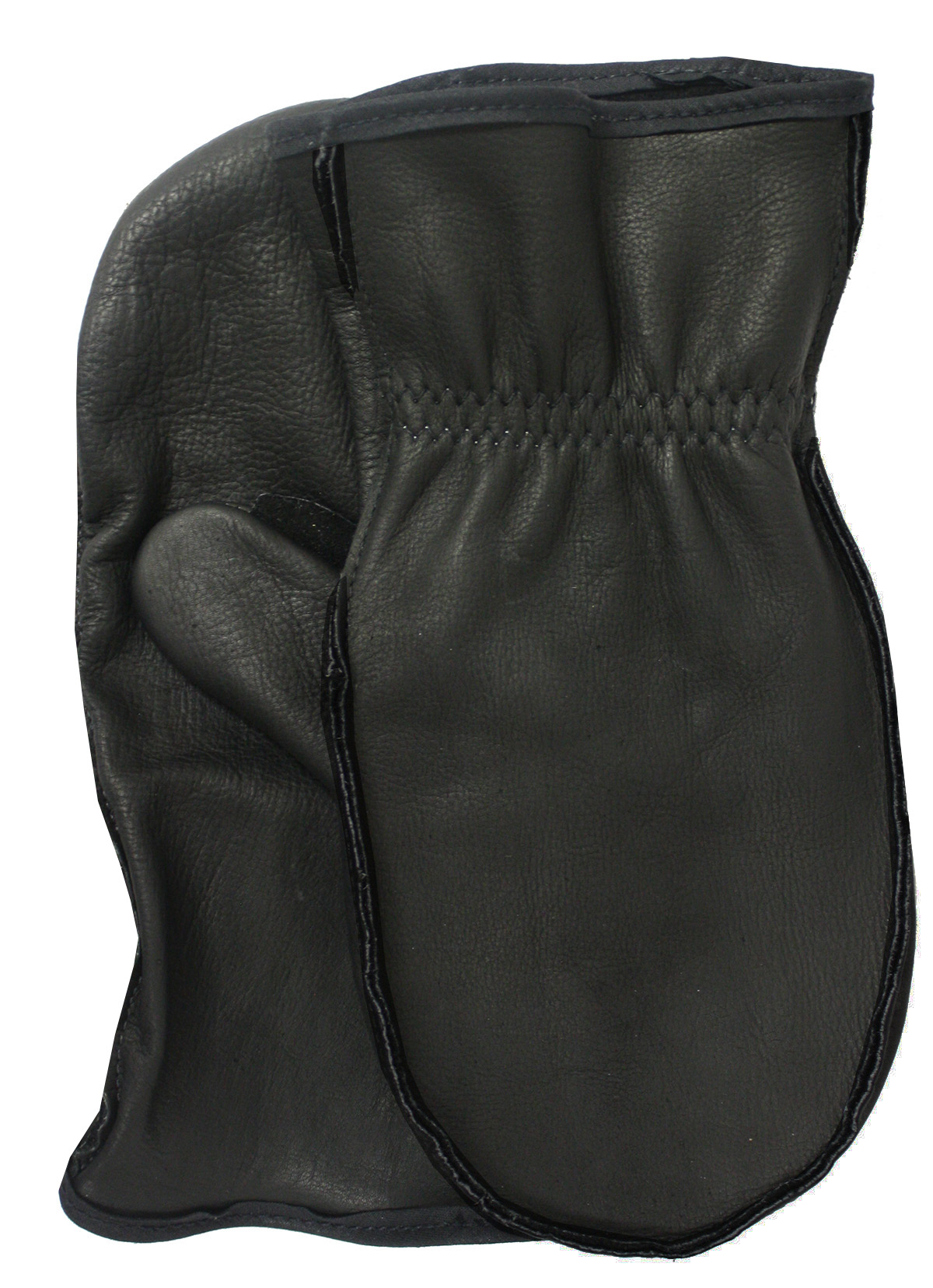 Heavyweight Leather Choppers Mitt Midwest Glove