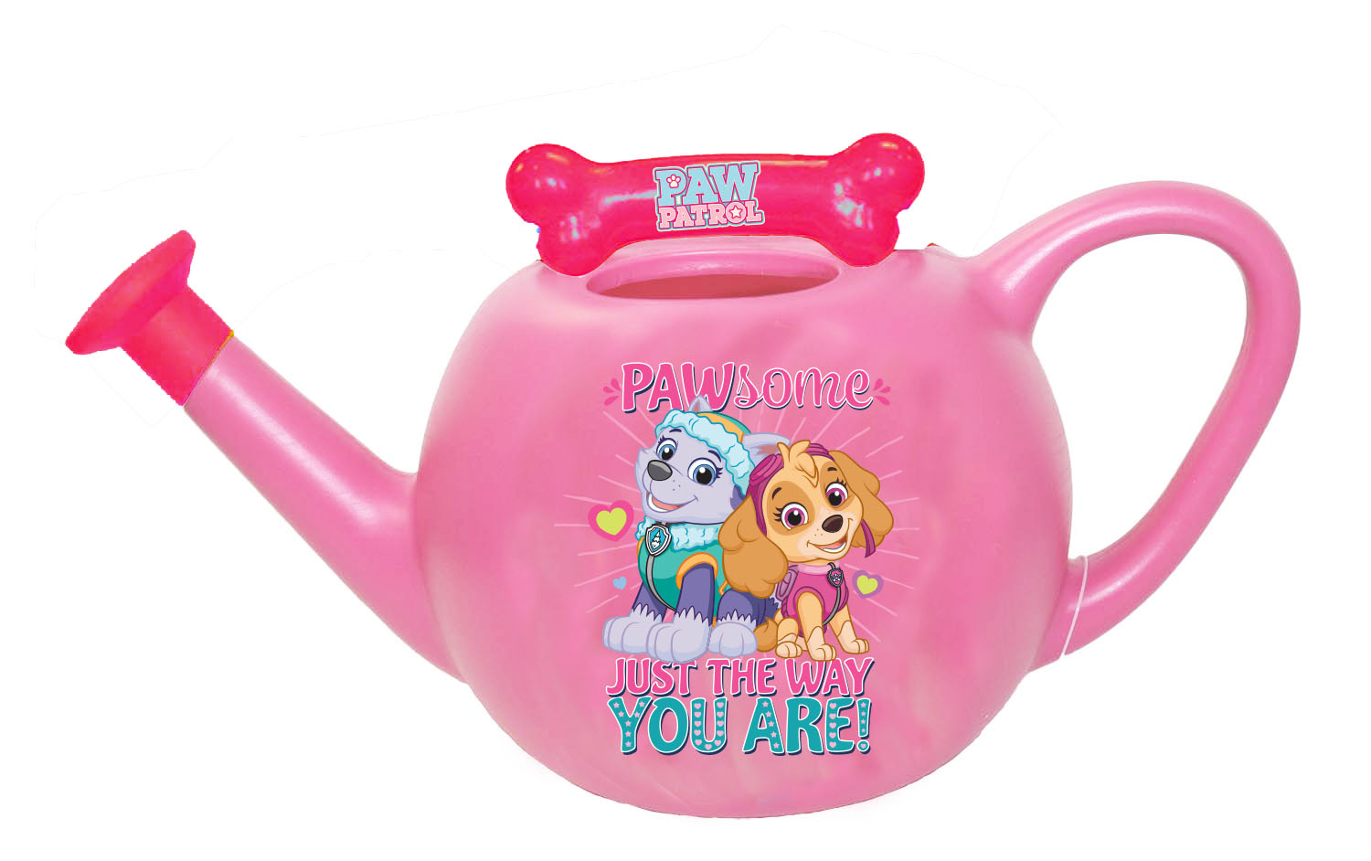 paw patrol watering can set