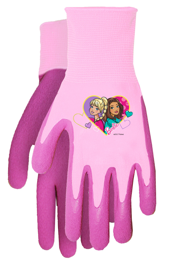 Mattel Barbie Gripping Gloves Midwest Glove