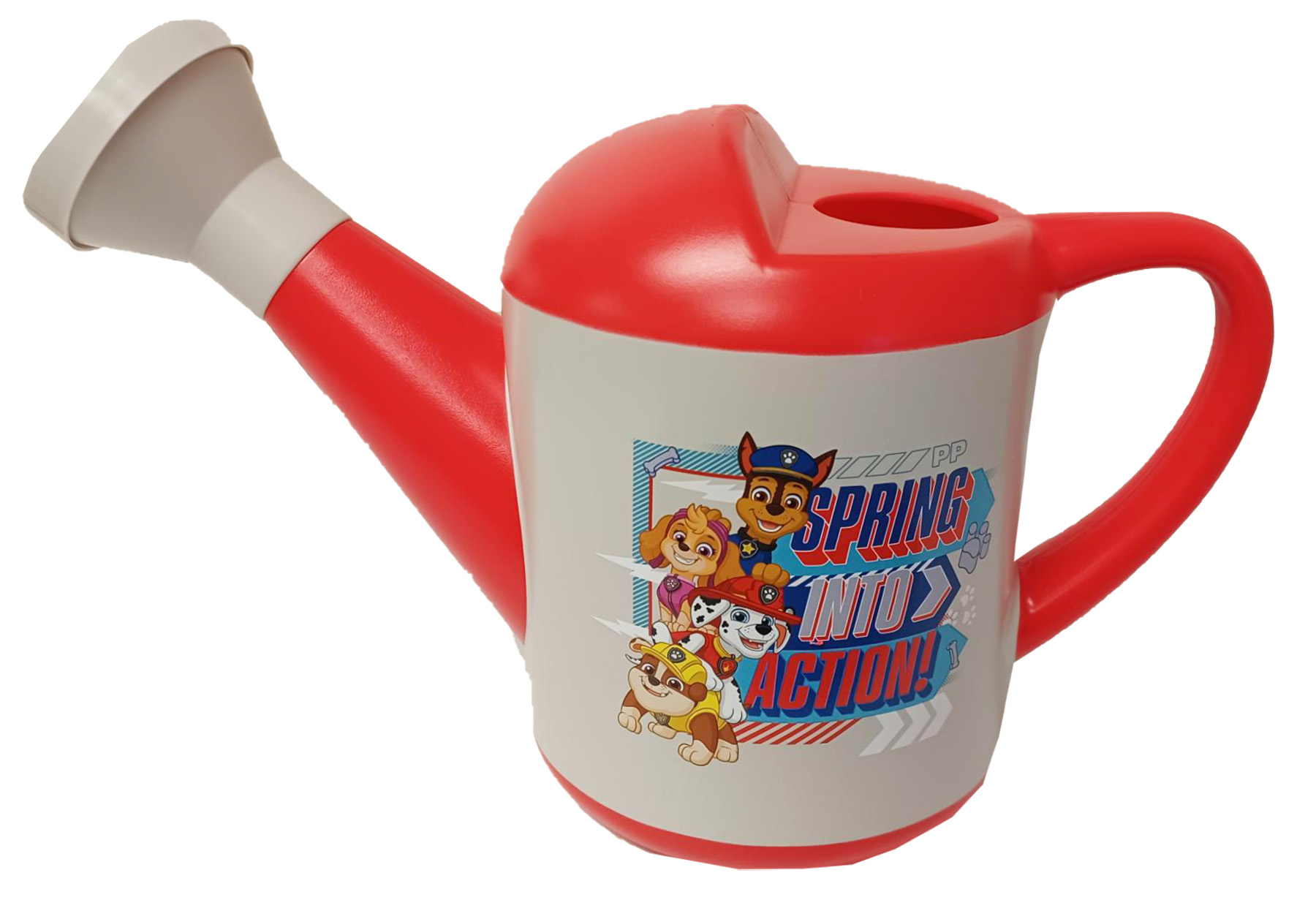 paw patrol watering can set