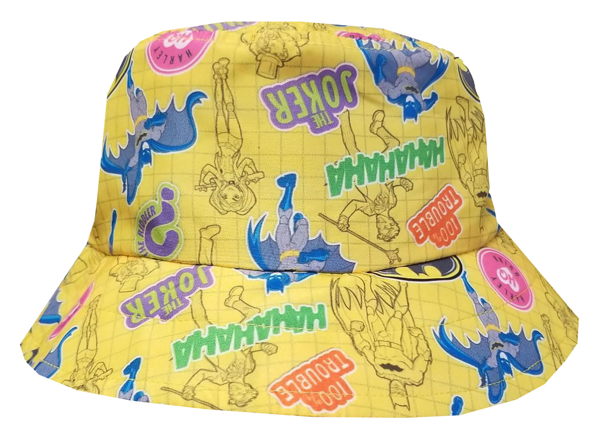 Batman Bucket Hat Midwest Glove