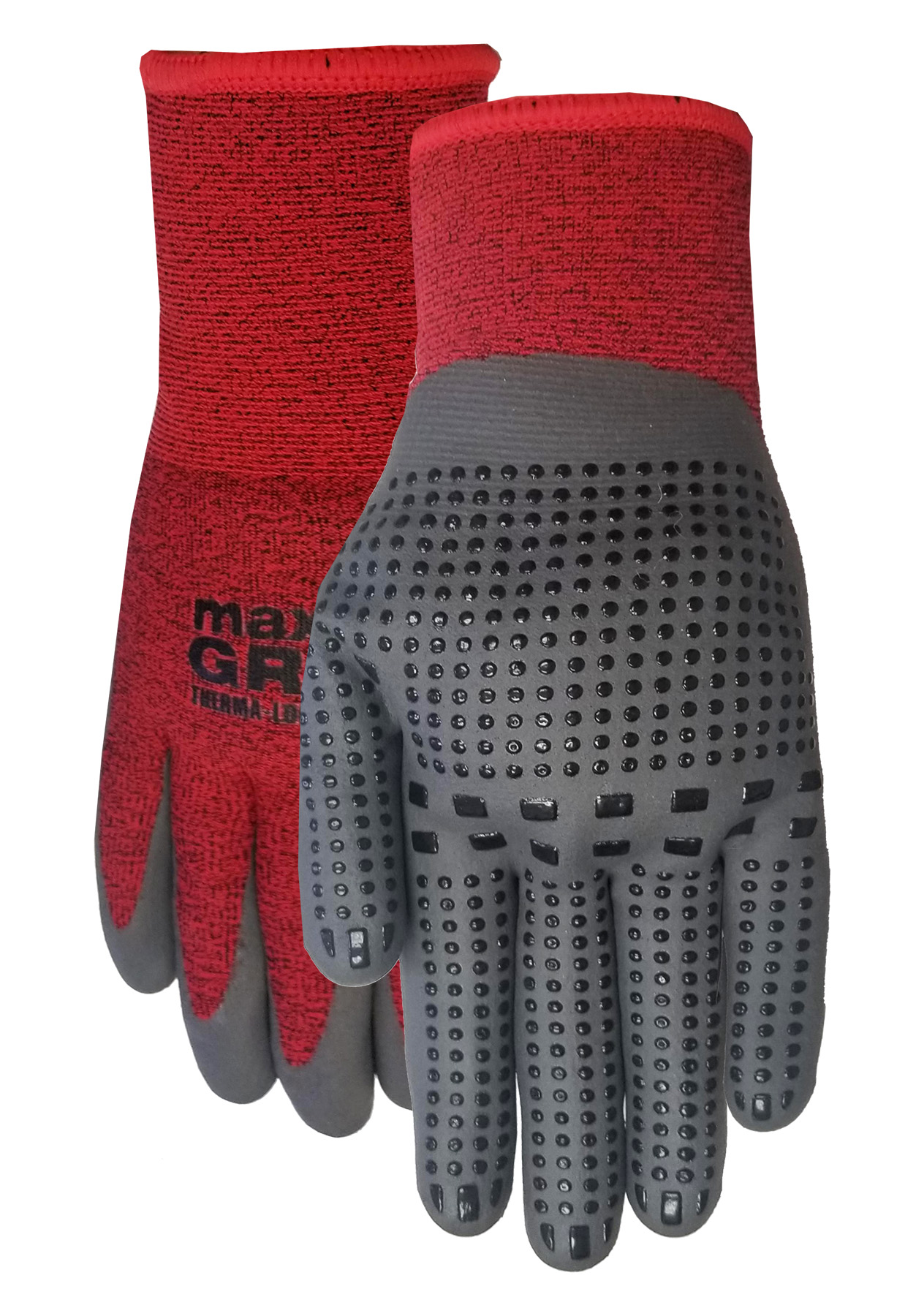 MAX Grip™ THERMA-LOCK™ lined - Midwest Glove