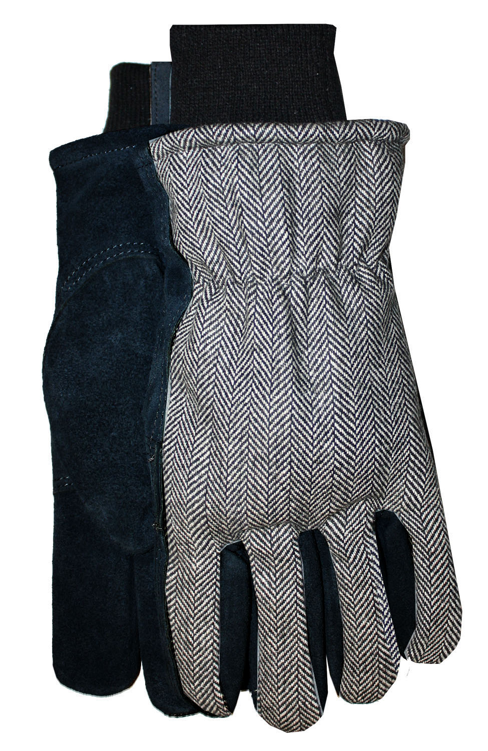LADIES Lined Leather Midwest Glove
